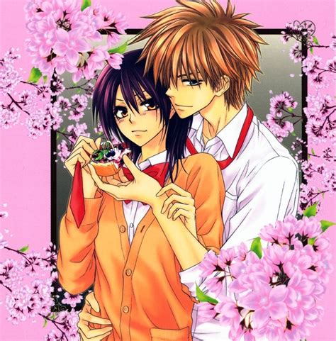 kaichou manga